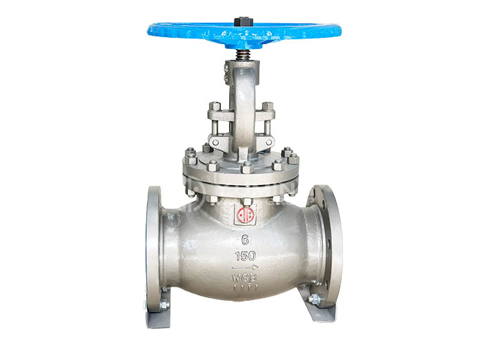 Фланцевый запорный клапан API WCB | Yuming Valve Group